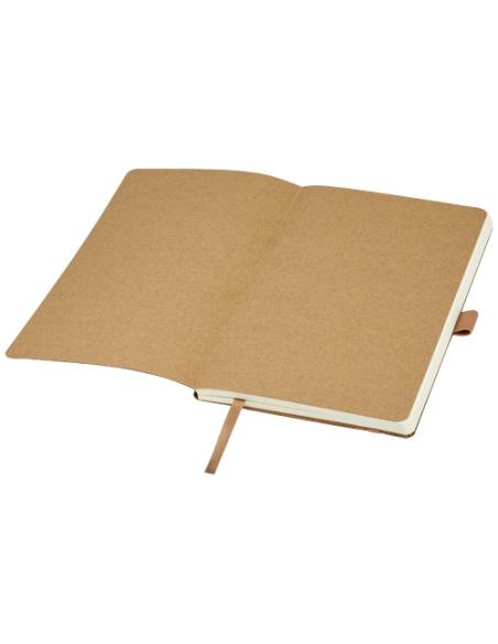 Libreta de cuero reciclado N60018701