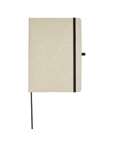 Libreta de tapa dura de algodón orgánico N60318701