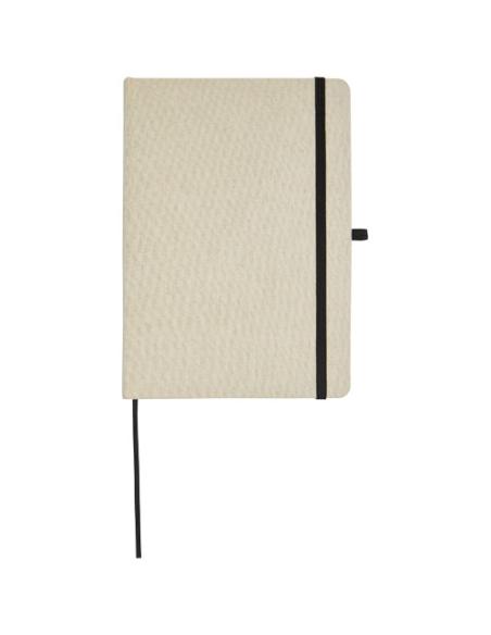 Libreta de tapa dura de algodón orgánico N60318701