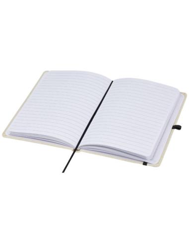 Libreta de tapa dura de algodón orgánico N60318701