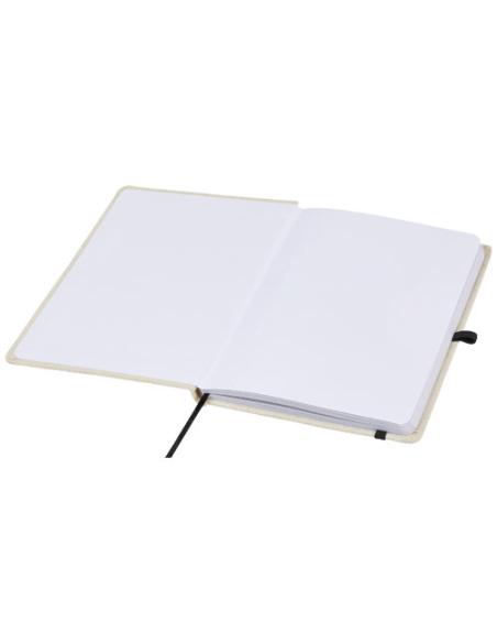 Libreta de tapa dura de algodón orgánico N60318701