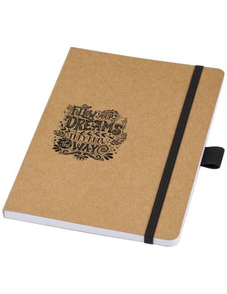 Libreta de papel reciclado N09518701