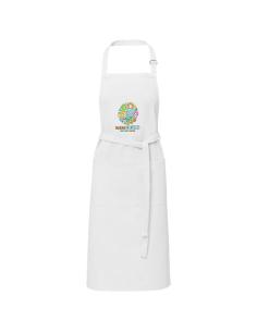 Delantal con tira ajustable para el cuello de 240 g/m² N10433311 2