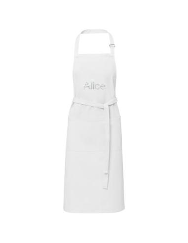 Delantal con tira ajustable para el cuello de 240 g/m² N10433311