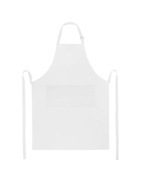 Delantal con tira ajustable para el cuello de 240 g/m² N10433311