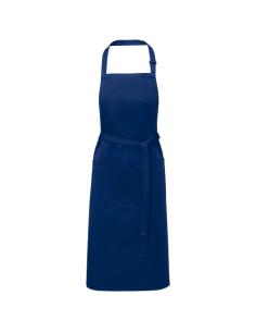 Delantal con tira ajustable para el cuello de 240 g/m² N10433311