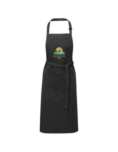 Delantal con tira ajustable para el cuello de 240 g/m² N09433311