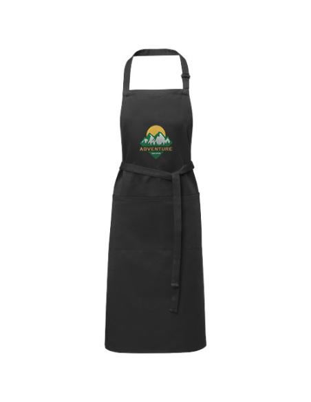 Delantal con tira ajustable para el cuello de 240 g/m² N09433311