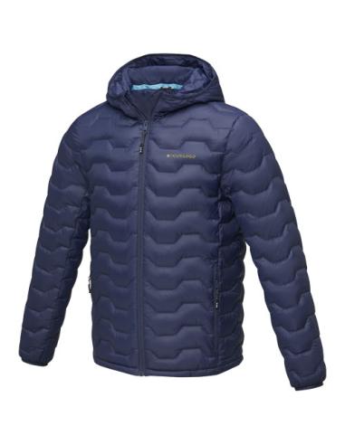 Chaqueta aislante de material reciclado GRS para hombre N05543573