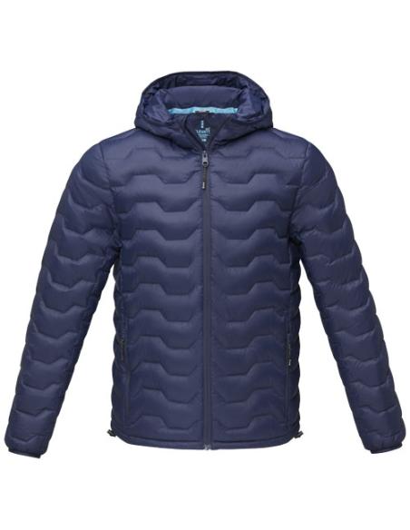 Chaqueta aislante de material reciclado GRS para hombre N05543573