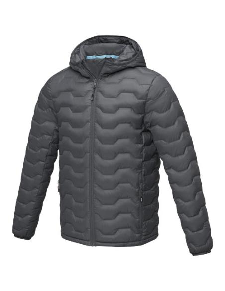 Chaqueta aislante de material reciclado GRS para hombre N02843573