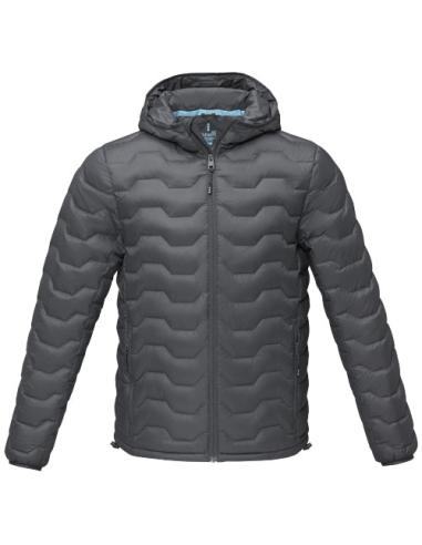 Chaqueta aislante de material reciclado GRS para hombre N02843573