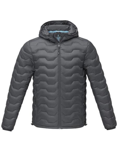 Chaqueta aislante de material reciclado GRS para hombre N02843573