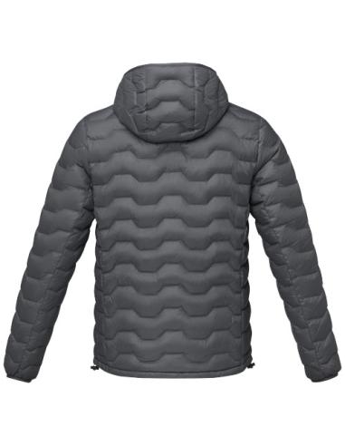 Chaqueta aislante de material reciclado GRS para hombre N02843573