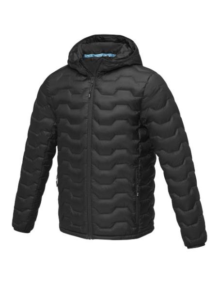 Chaqueta aislante de material reciclado GRS para hombre N00943573