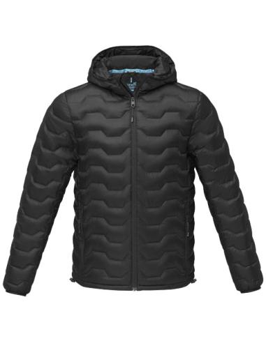 Chaqueta aislante de material reciclado GRS para hombre N00943573