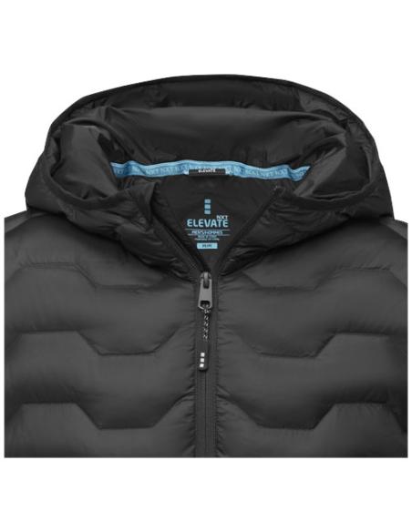 Chaqueta aislante de material reciclado GRS para hombre N00943573