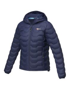 Chaqueta aislante de material reciclado GRS para mujer N05553573 2