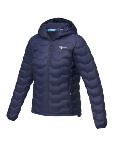 Chaqueta aislante de material reciclado GRS para mujer N05553573