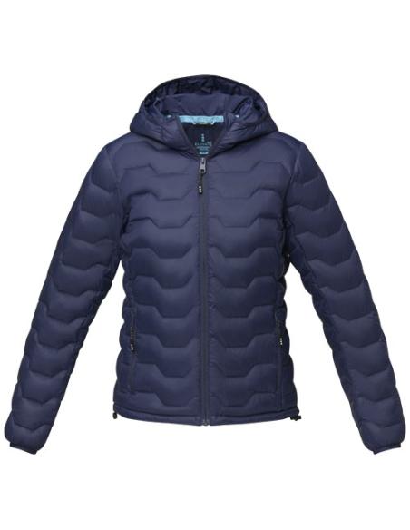 Chaqueta aislante de material reciclado GRS para mujer N05553573