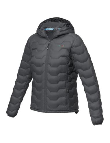 Chaqueta aislante de material reciclado GRS para mujer N02853573