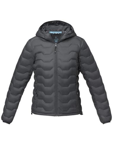 Chaqueta aislante de material reciclado GRS para mujer N02853573