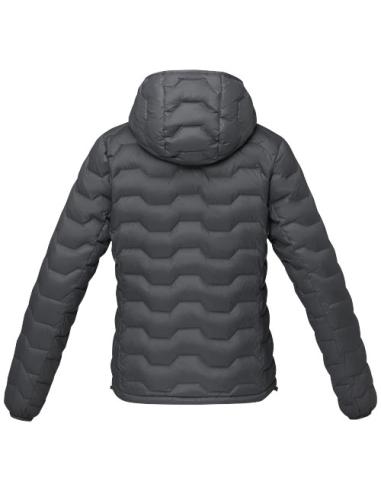 Chaqueta aislante de material reciclado GRS para mujer N02853573