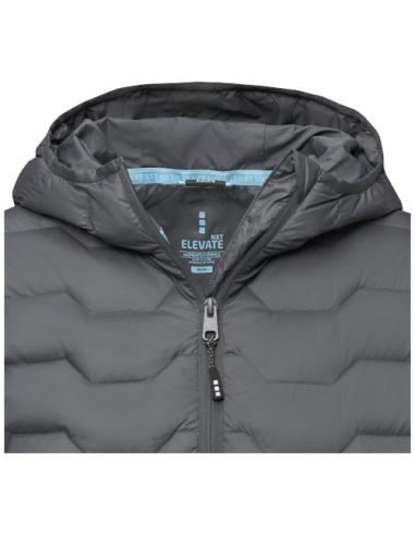 Chaqueta aislante de material reciclado GRS para mujer N02853573