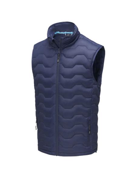 Chaleco aislante de material reciclado GRS para hombre N05563573