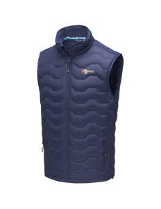 Chaleco aislante de material reciclado GRS para hombre N05563573 2