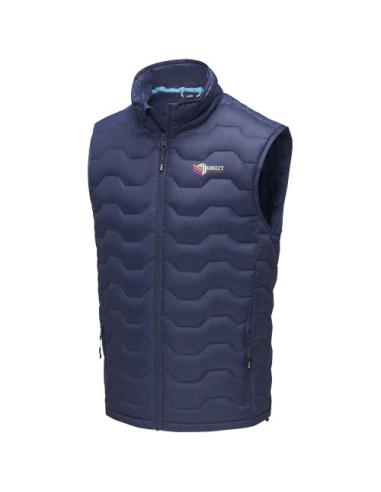 Chaleco aislante de material reciclado GRS para hombre N05563573