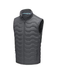 Chaleco aislante de material reciclado GRS para hombre N05563573