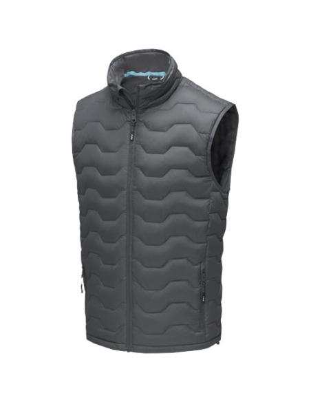 Chaleco aislante de material reciclado GRS para hombre N02863573