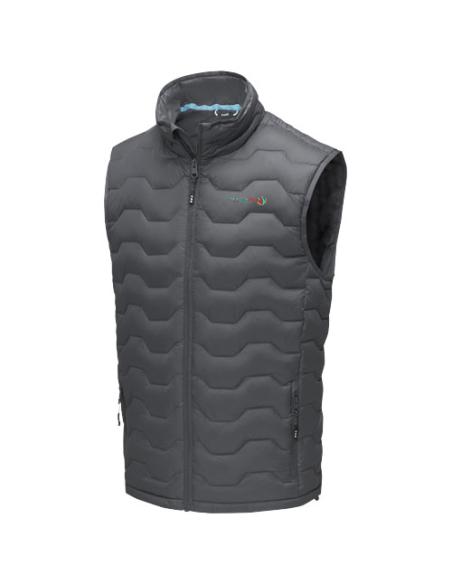 Chaleco aislante de material reciclado GRS para hombre N02863573