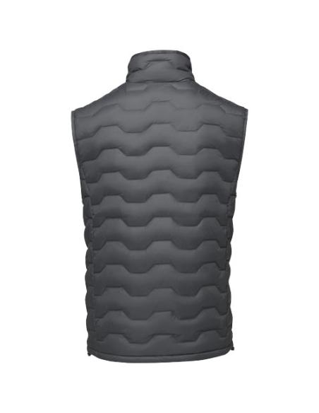 Chaleco aislante de material reciclado GRS para hombre N02863573