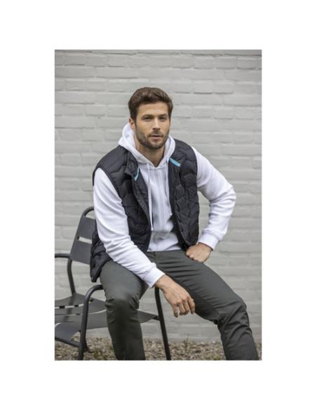 Chaleco aislante de material reciclado GRS para hombre N02863573