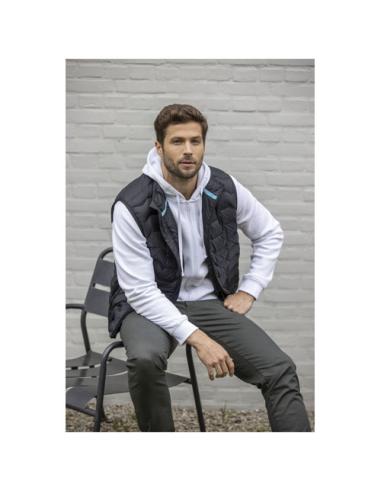 Chaleco aislante de material reciclado GRS para hombre N00963573