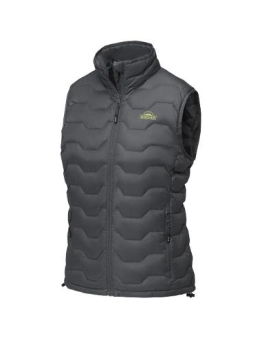 Chaleco aislante de material reciclado GRS para mujer N02873573