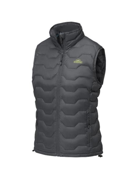 Chaleco aislante de material reciclado GRS para mujer N02873573