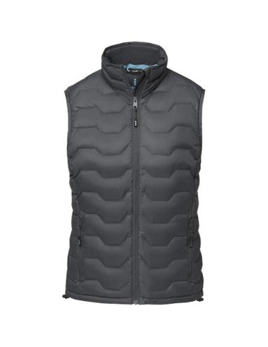 Chaleco aislante de material reciclado GRS para mujer N02873573