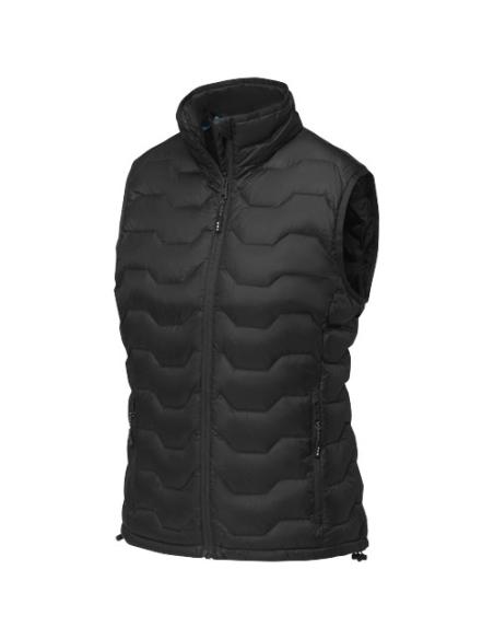 Chaleco aislante de material reciclado GRS para mujer N00973573