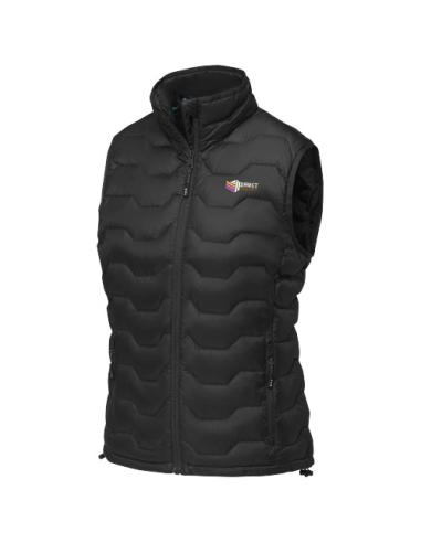 Chaleco aislante de material reciclado GRS para mujer N00973573