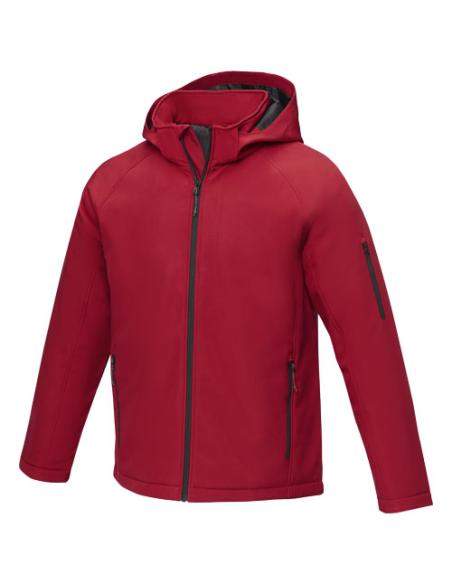 Chaqueta softshell acolchada para hombre N01283383