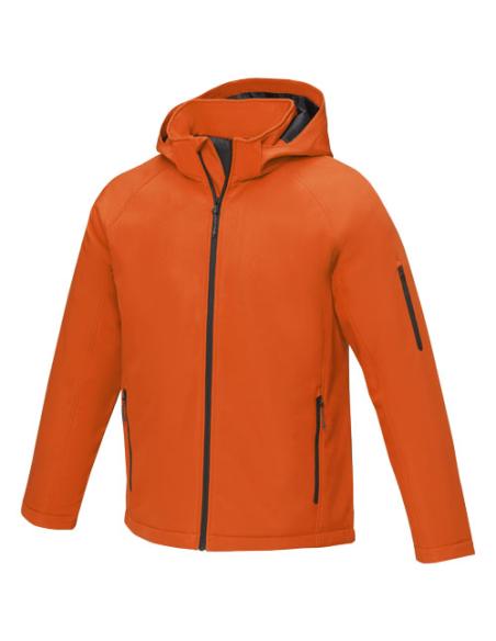 Chaqueta softshell acolchada para hombre N01383383