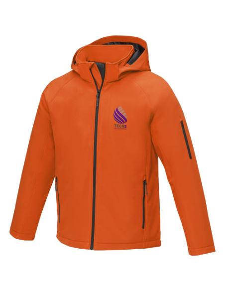 Chaqueta softshell acolchada para hombre N01383383