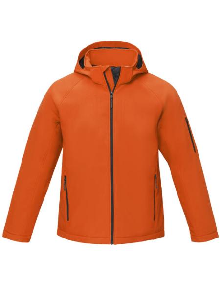 Chaqueta softshell acolchada para hombre N01383383