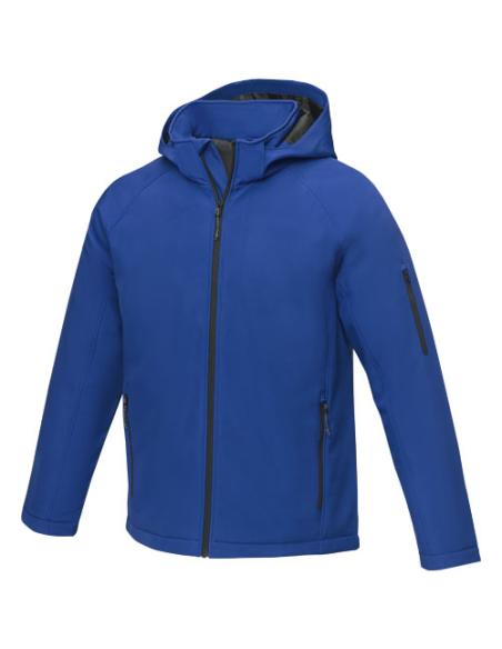 Chaqueta softshell acolchada para hombre N02583383