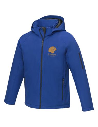 Chaqueta softshell acolchada para hombre N02583383