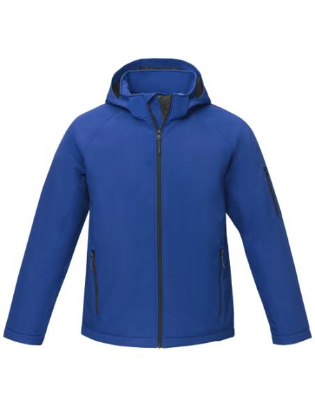 Chaqueta softshell acolchada para hombre N02583383
