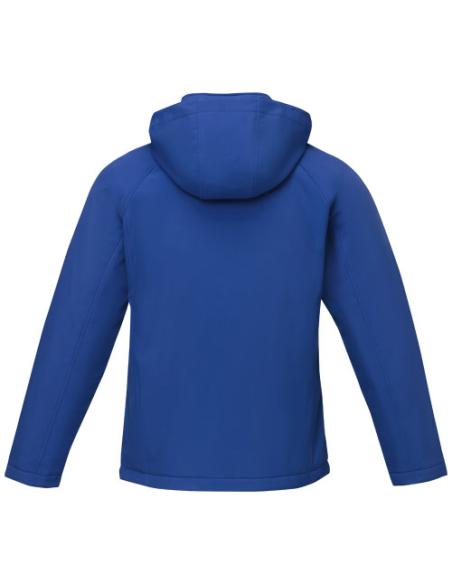 Chaqueta softshell acolchada para hombre N02583383